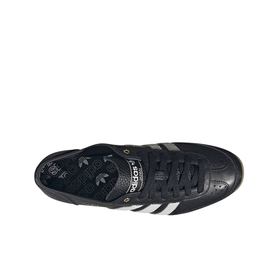 ★ adidas★ Japan DECON Black White JR2075 Adidas Japan DECON og men's sneakers JR2075 Leather cream