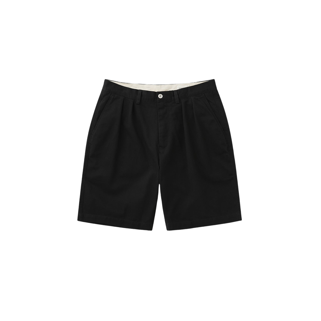 카키스 커먼 쇼츠 네이비(Khakis Common Shorts Navy)