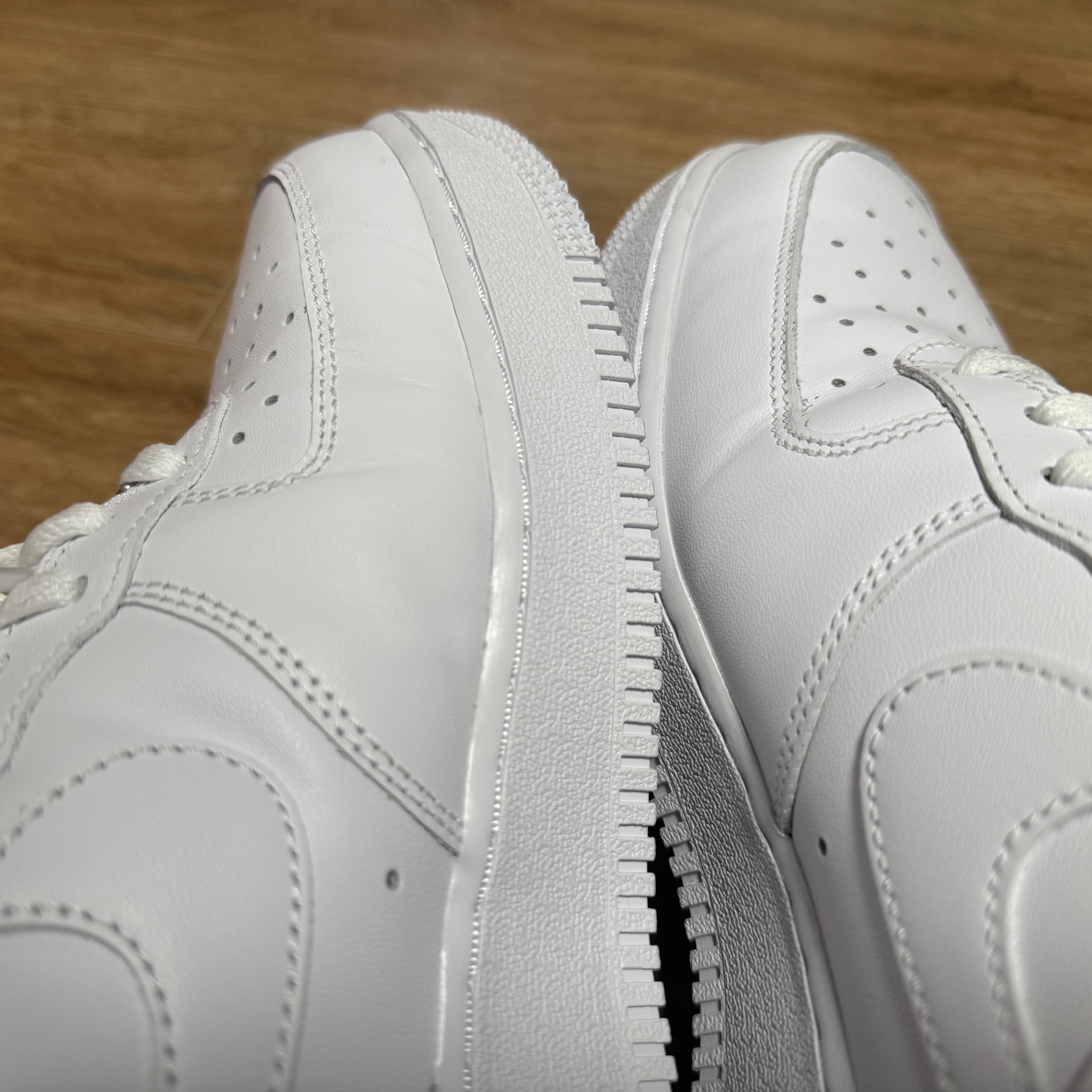 Nike Air Force 1 '07 Low White 착용 스타일