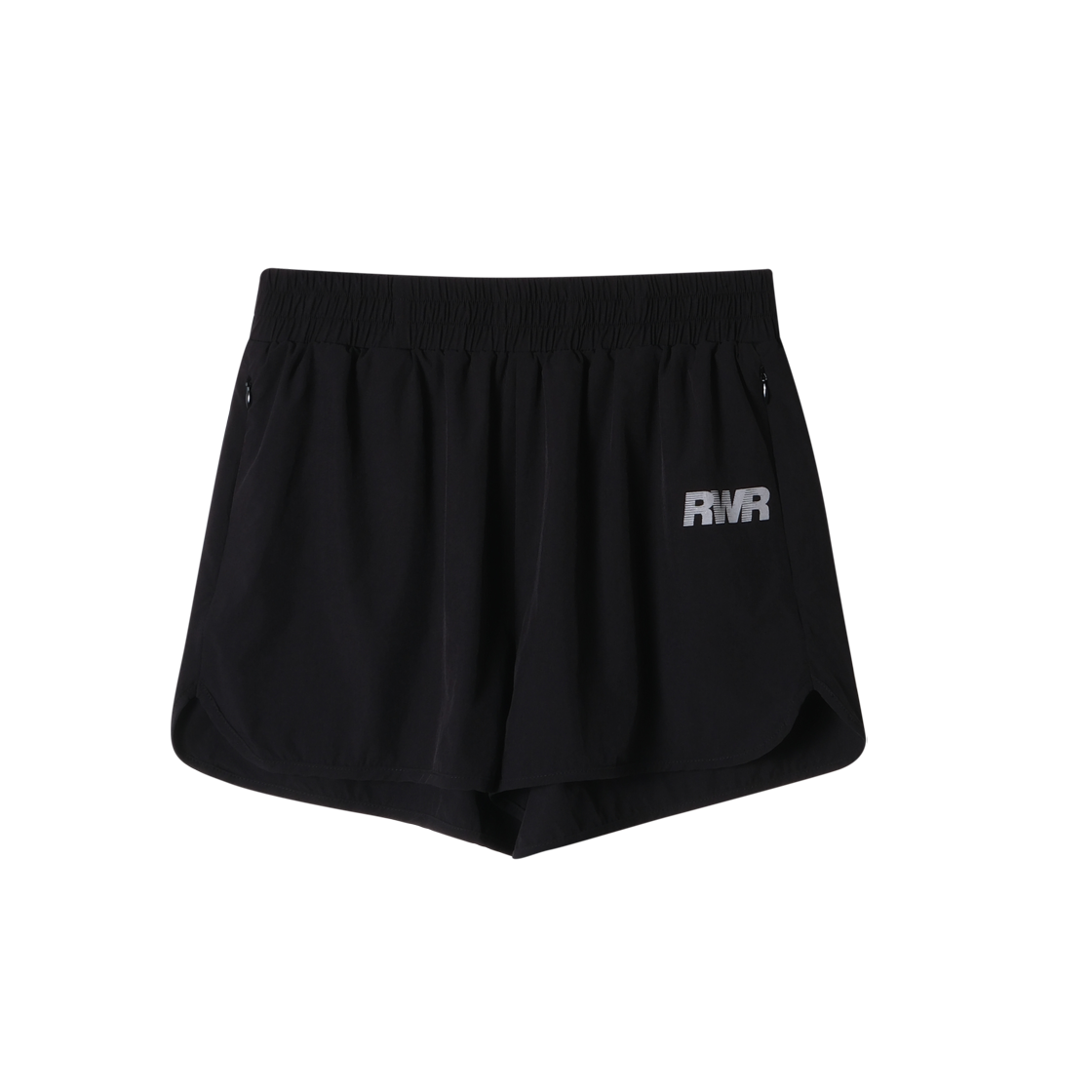 [KREAM 단독] 런위더 3인치 쇼츠 블랙([KREAM 단독] runwhither 3inch Shorts Black)