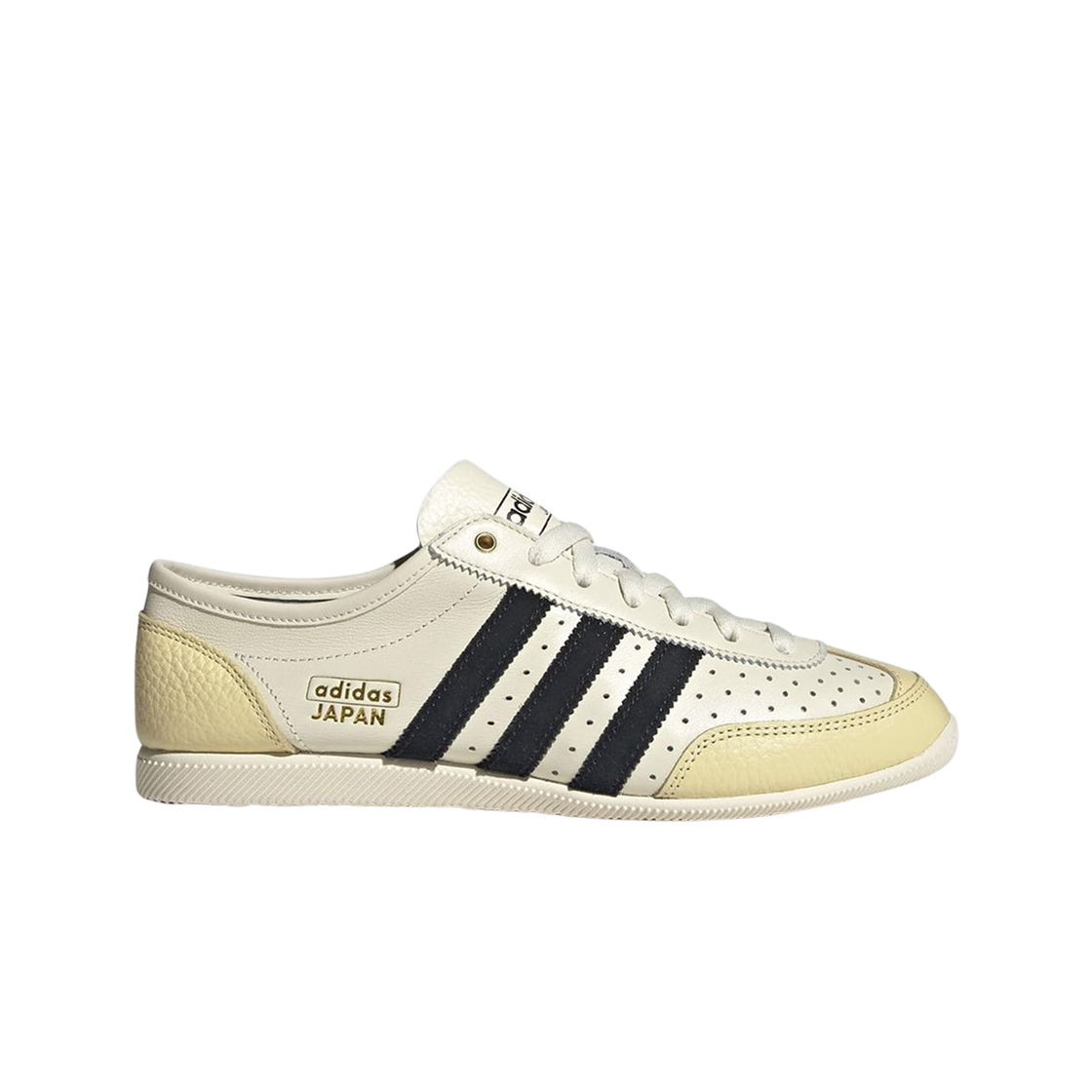 아디다스 재팬 데콘 크림 화이트 블랙(Adidas Japan Decon Cream White Black)