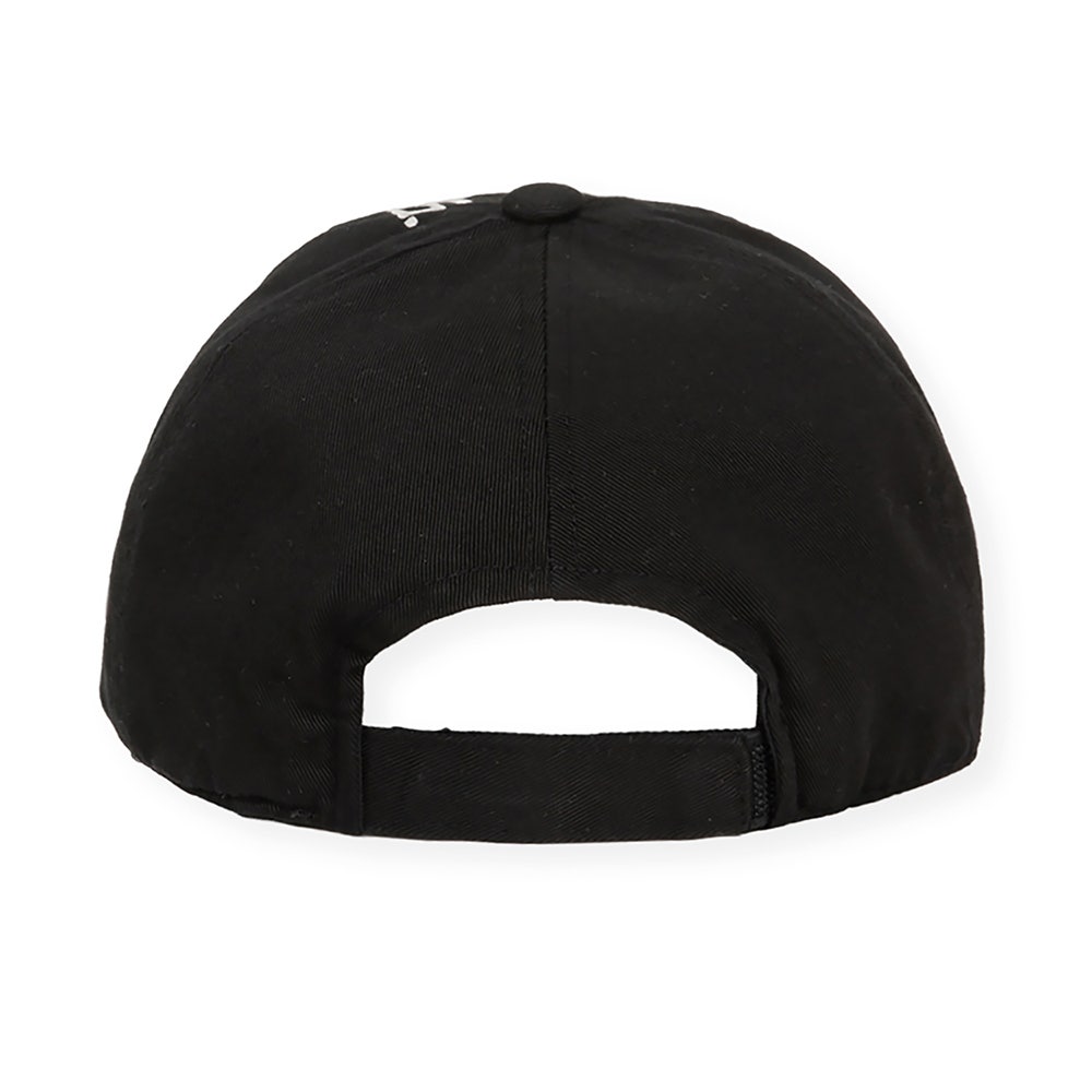 PCS25GXHG005 Peaches. Graffiti Logo Cap - #4