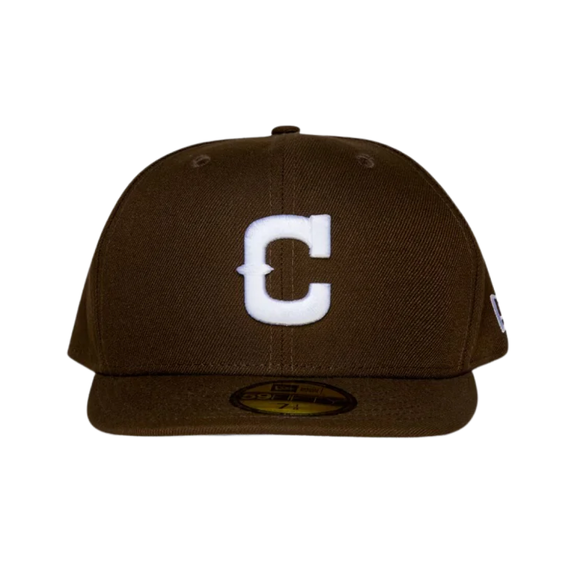 체리 LA x 뉴에라 59피프티 햇 에스프레소(Cherry LA x New Era 59fifty Hat Espresso)