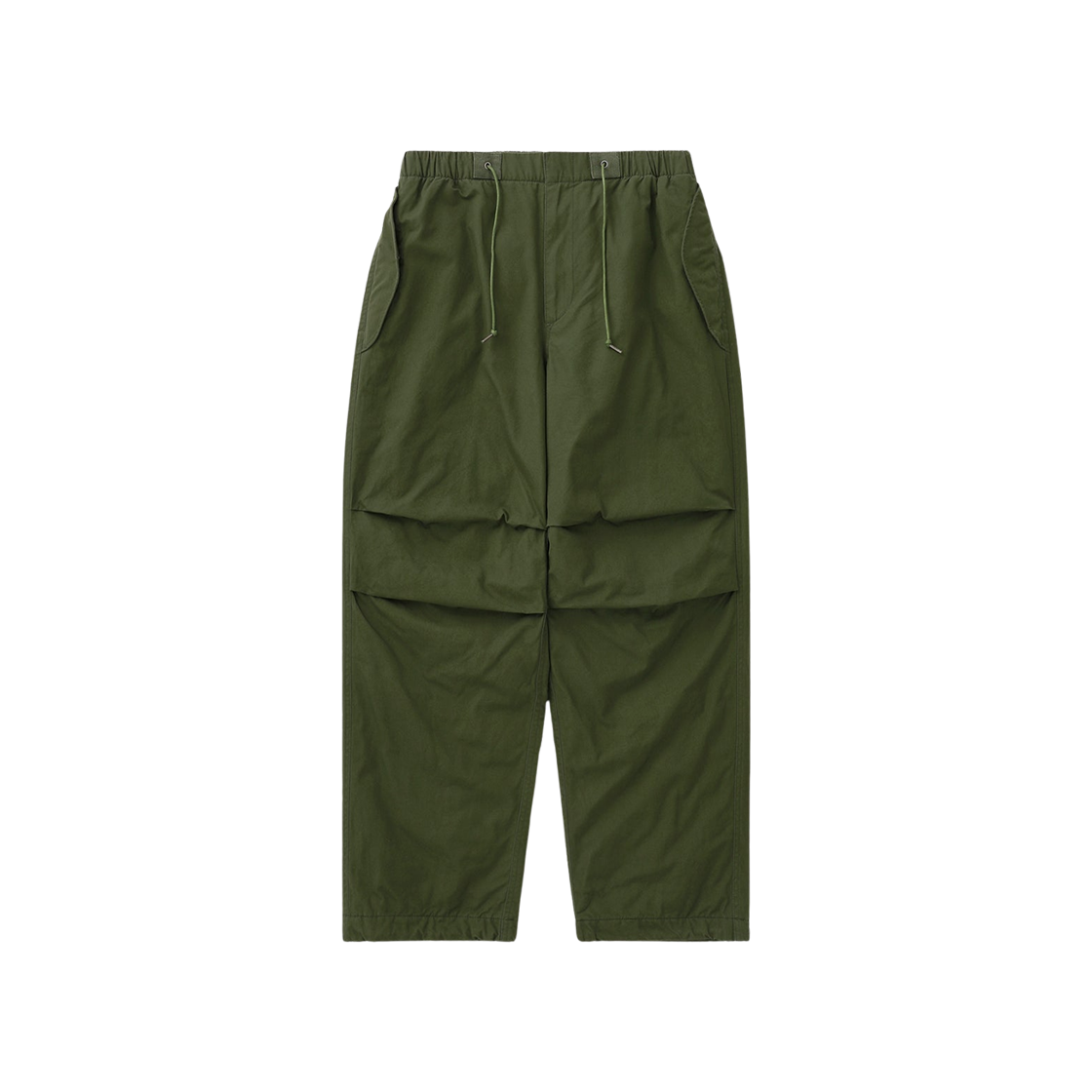 - Khakis Lined Trooper Pants Olive