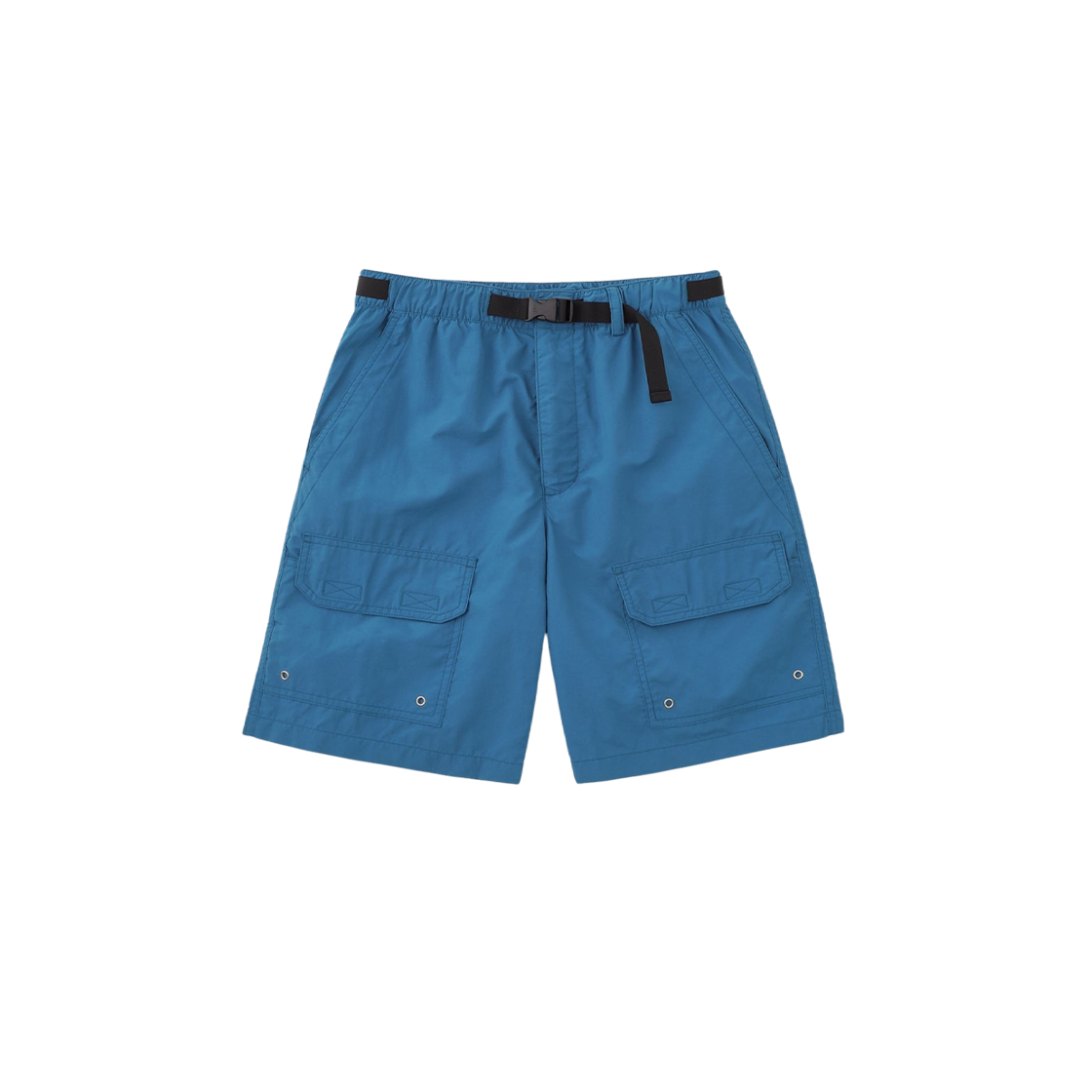 카키스 피크 쇼츠 블루(Khakis Peak Shorts Blue)