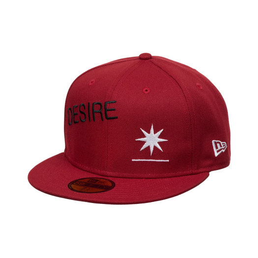 뉴에라 x 르세라핌 비니 화이트 | New Era | KREAM