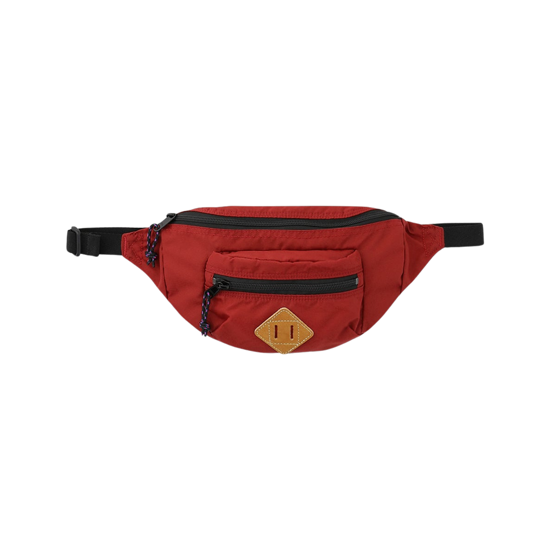 카키스 트렉 패니 팩 레드(Khakis Trek Fanny Pack Red)