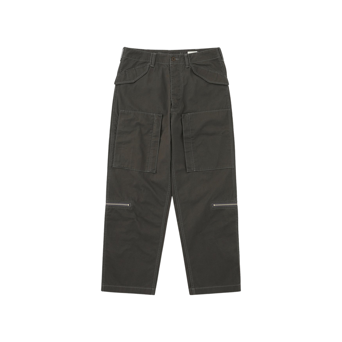 - Khakis Utility Mechanic Pants Navy