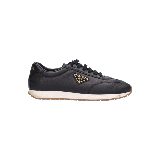 IT8PLVGGRA4L PRADA Sneakers Black Size 6.5