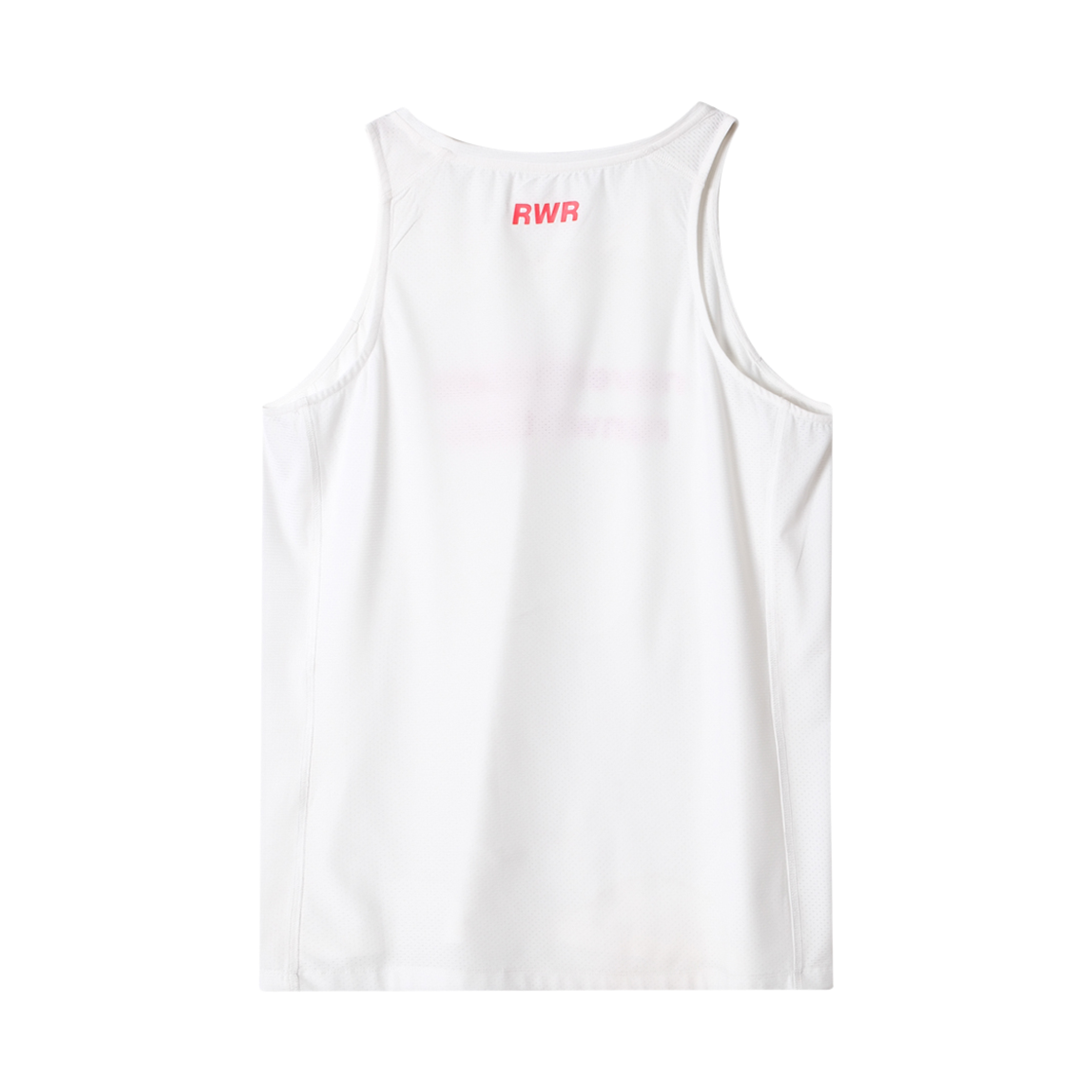 [KREAM 단독] 런위더 레이싱 싱글렛 화이트([KREAM 단독] runwhither Racing Singlet White) - 2