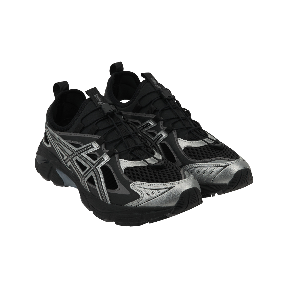 1203A903-001 Asics GT-2160 Breeze Black Pure Silver - #4