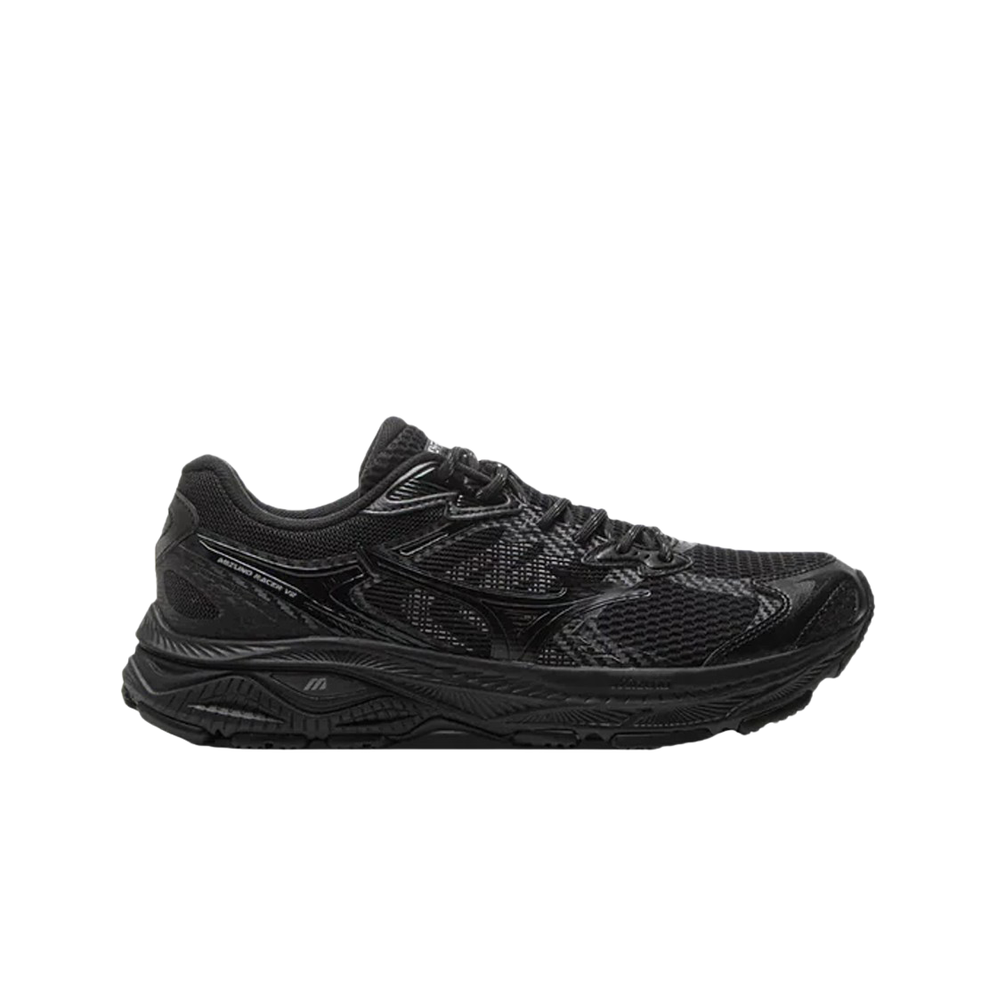 D1GH250604 Mizuno Racer V2 Black