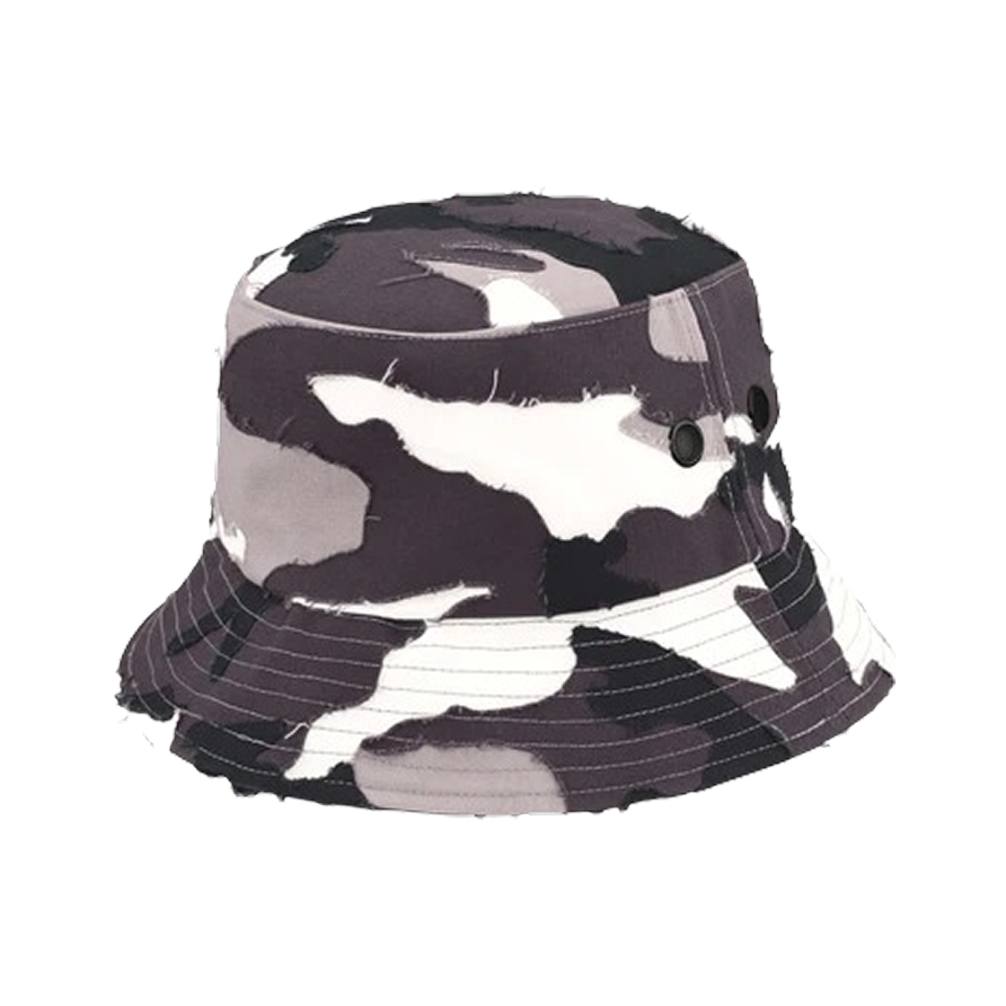 슈프림 레이어드 카모 크러셔 스노우 카모 – 25SS