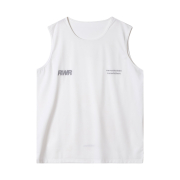 [KREAM 단독] runwhither Training Singlet White