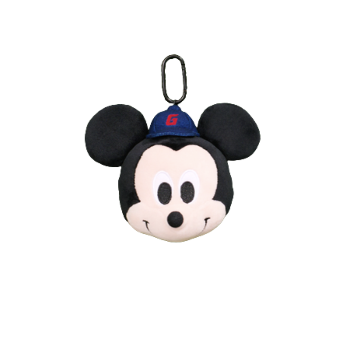 KBO x 디즈니 봉제 동전 지갑 롯데 자이언츠(KBO x Disney Stuffed Coin Purse Lotte Giants)