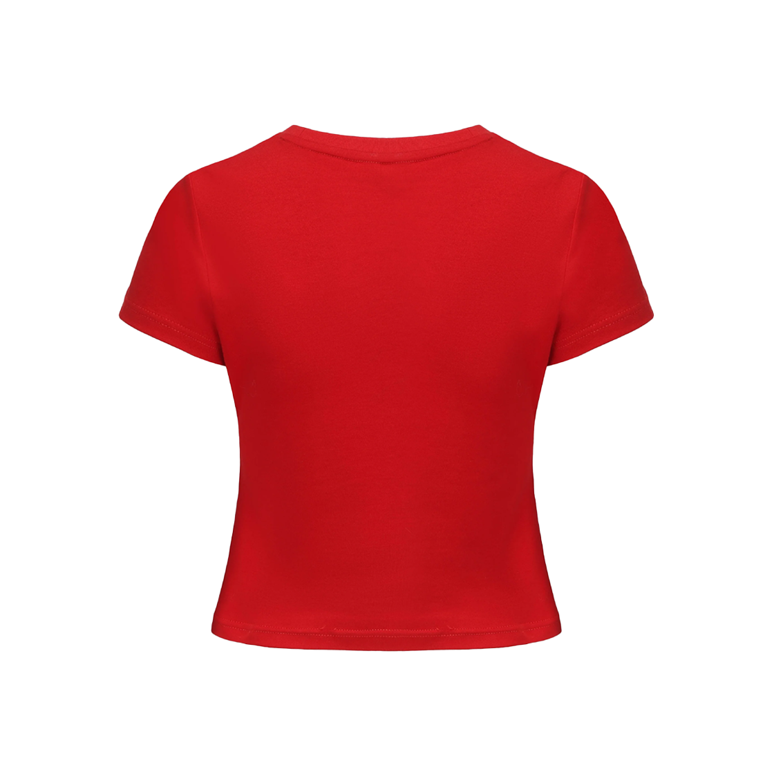 KW5DTSSGO05RD Markgong Women Jealous' Baby T-Shirt Red - 25FW - #2