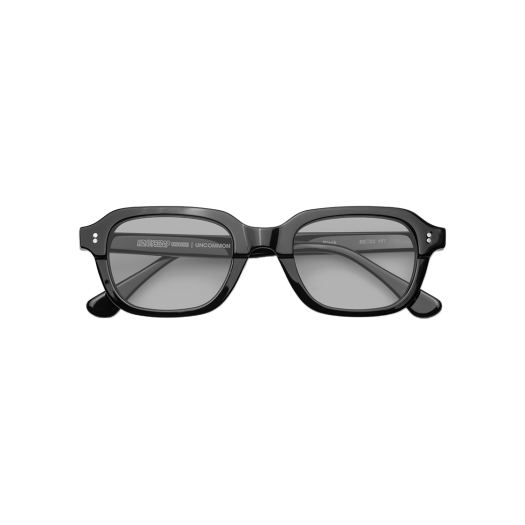 HSH25AC103BKOS Honey Scoop House x Uncommon Eyewear Pilot Sunglasses Black
