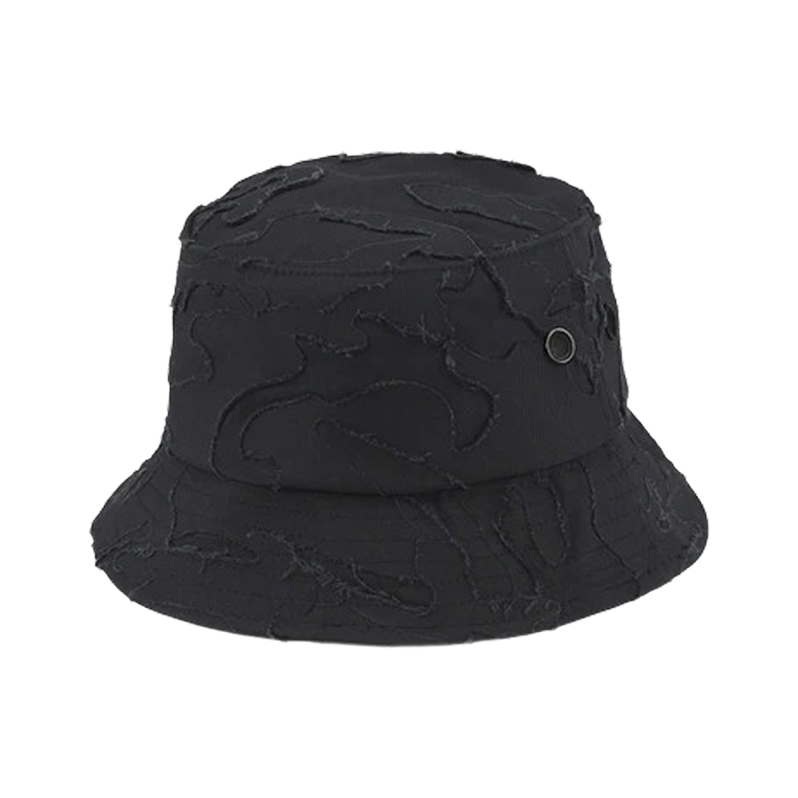 슈프림 레이어드 카모 크러셔 블랙 – 25SS