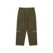 Khakis Utility Mechanic Pants Olive Drab