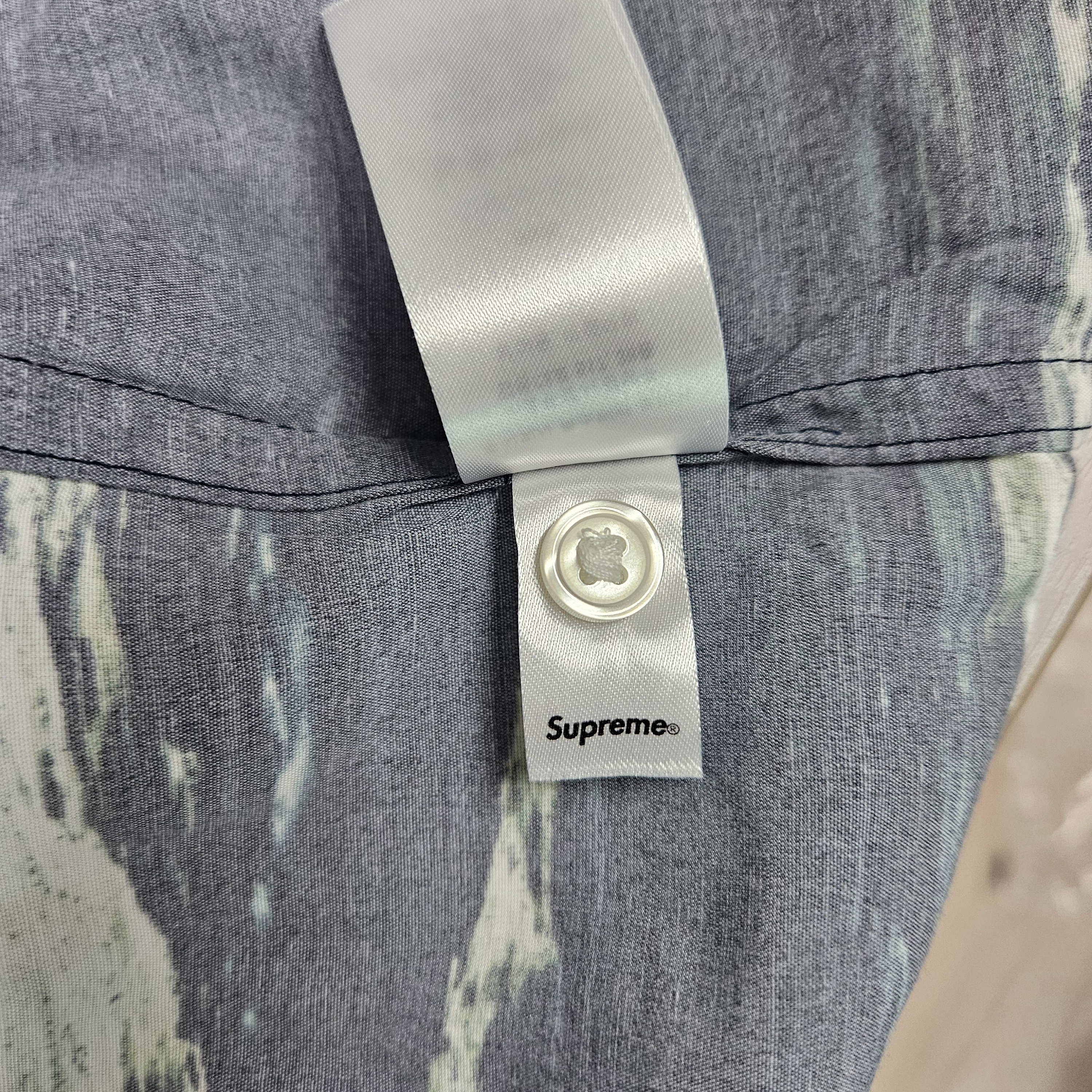 Supreme Boat S/S Shirt Multicolor - 25SS 착용 스타일 - 10
