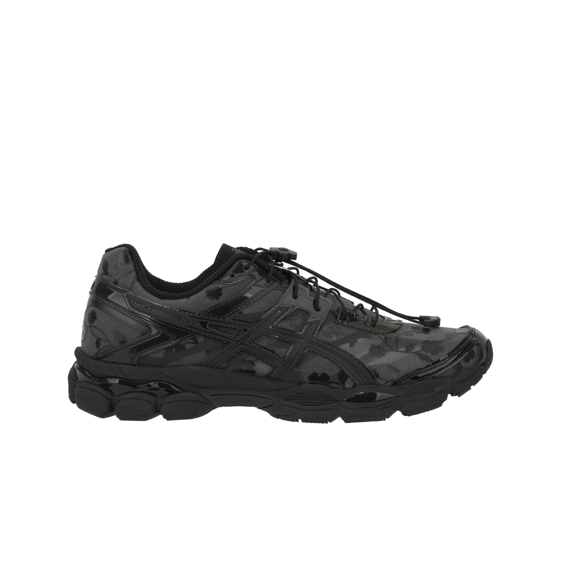 아식스 x 세실리에 반센 젤 큐물러스 16 블랙(Asics x Cecilie Bahnsen Gel-Cumulus 16 Black)