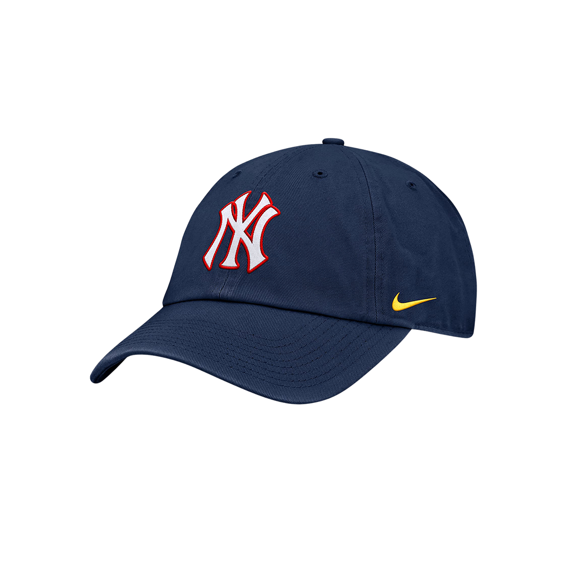 NB0144BAML-J9W Nike New York Yankees 2025 All-Star Game Club MLB Adjustable Hat Navy