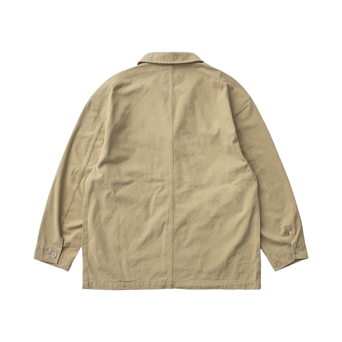 카키스 크루맨 자켓 샌드(Khakis Crewman Jacket Sand) - 2