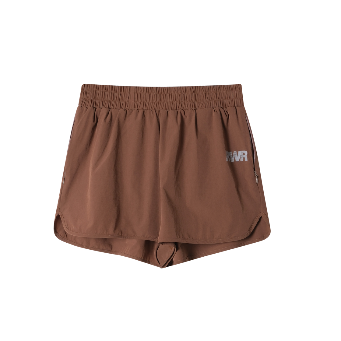 [KREAM 단독] 런위더 3인치 쇼츠 브라운([KREAM 단독] runwhither 3inch Shorts Brown)