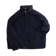 Undermycar x Nautica Utility Parka Black - 25SS