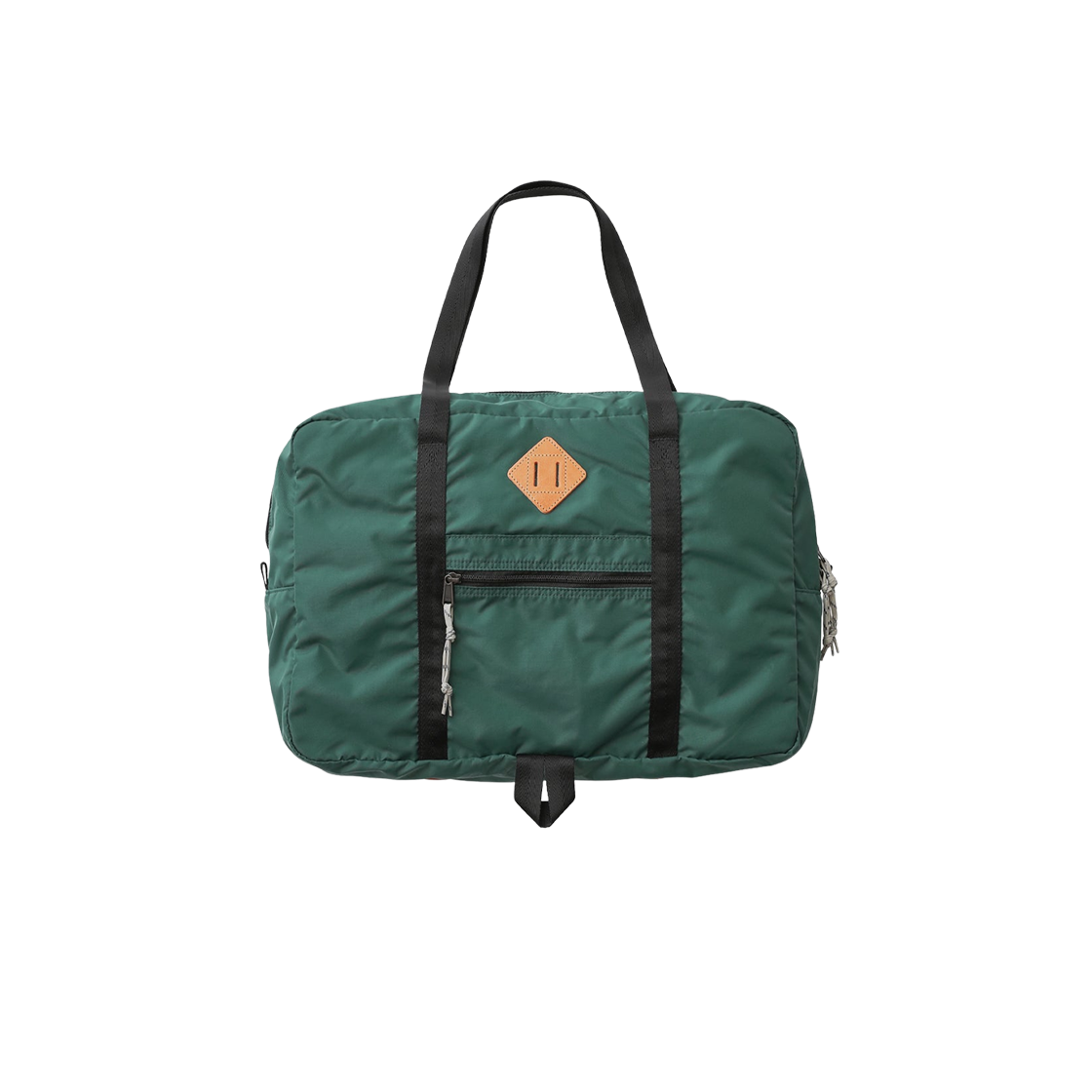 카키스 L.W 토트백 그린(Khakis L.W Tote Bag Green)