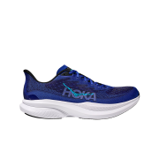 Hoka Mach 6 Black Night Sky - Wide