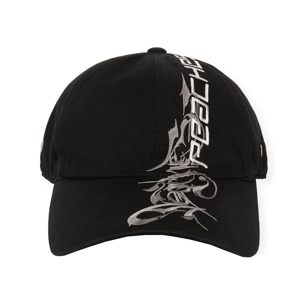 PCS25GXHG005 Peaches. Graffiti Logo Cap - #2