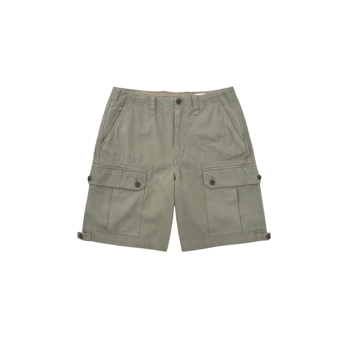 - Khakis Hiker Shorts Grey
