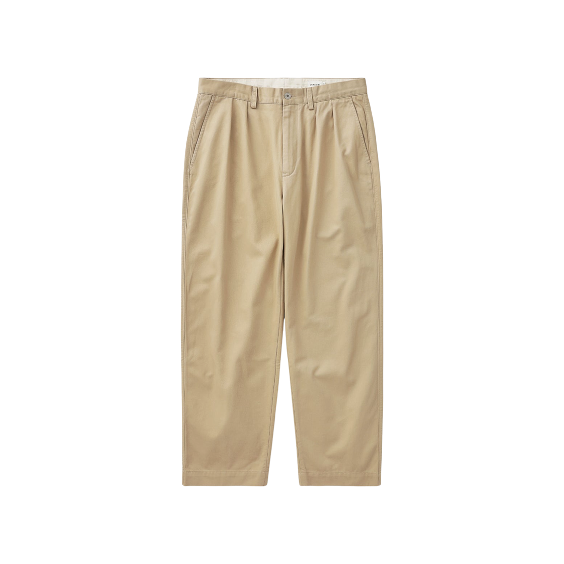 카키스 커먼 팬츠 베이지(Khakis Common Pants Beige)
