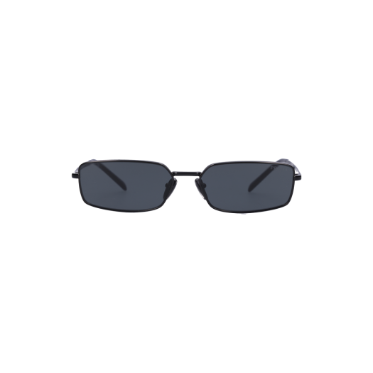 ITMTTCN555PG PRADA Sunglasses The Prada Logo Slate