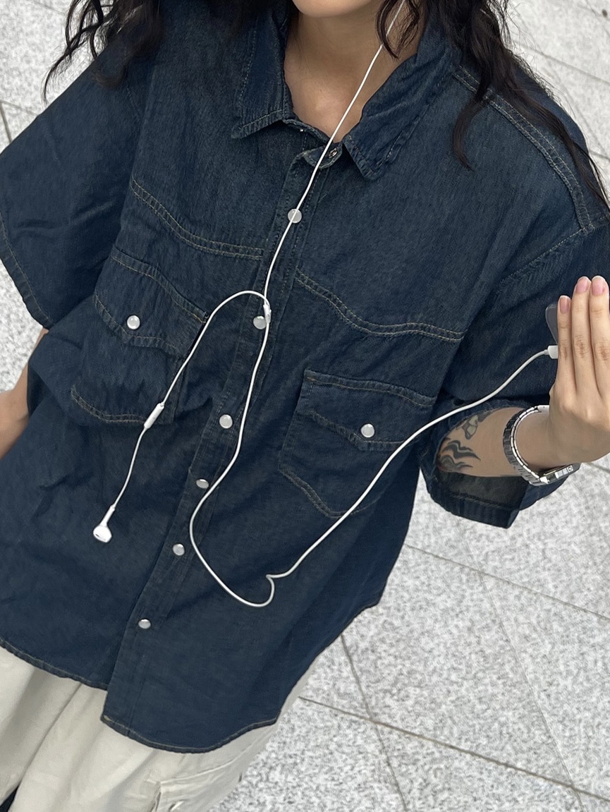Casio A-158WA-1 착용 스타일 - 4