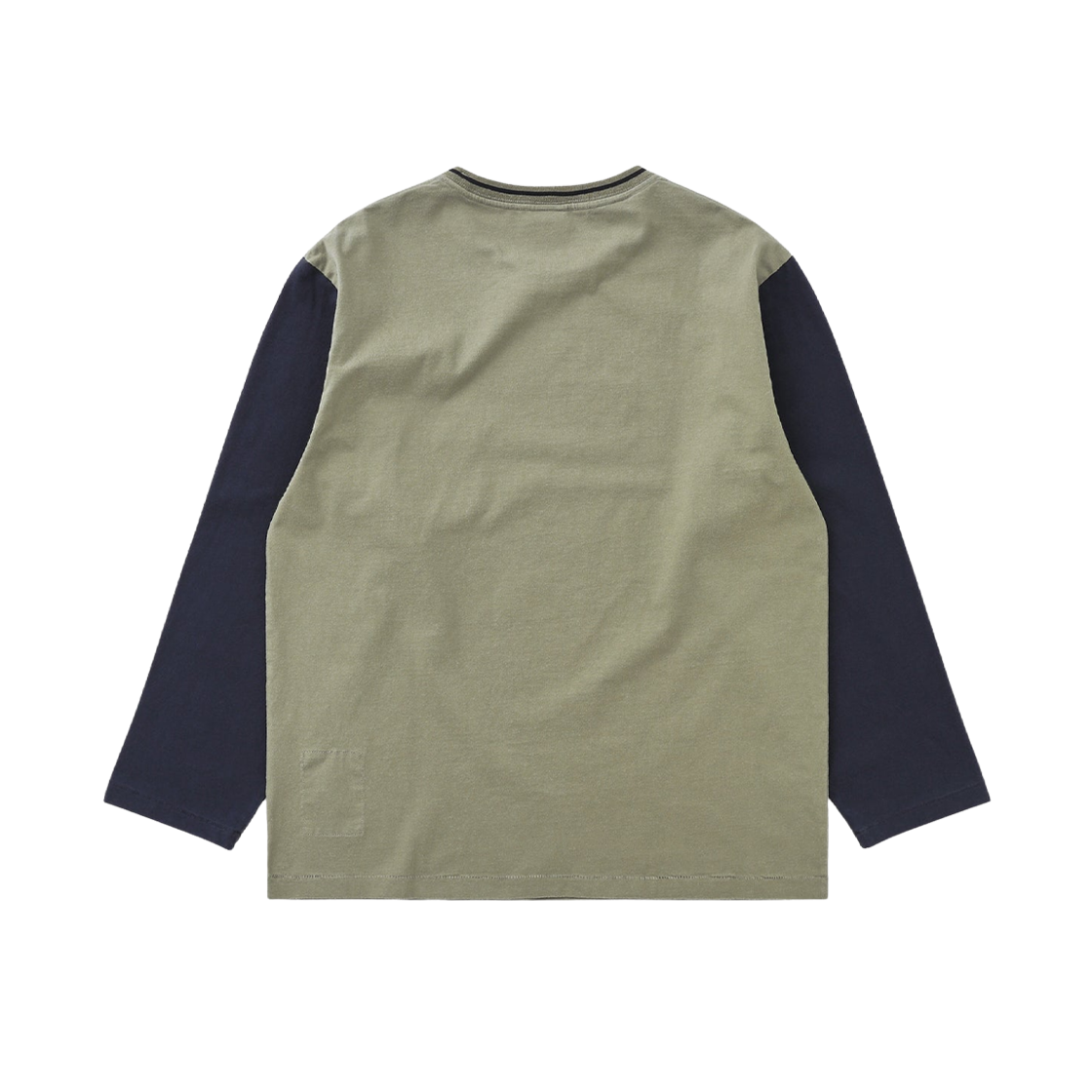 카키스 페이디드 클럽 티셔츠 세이지(Khakis Faded Club T-Shirt Sage) - 2