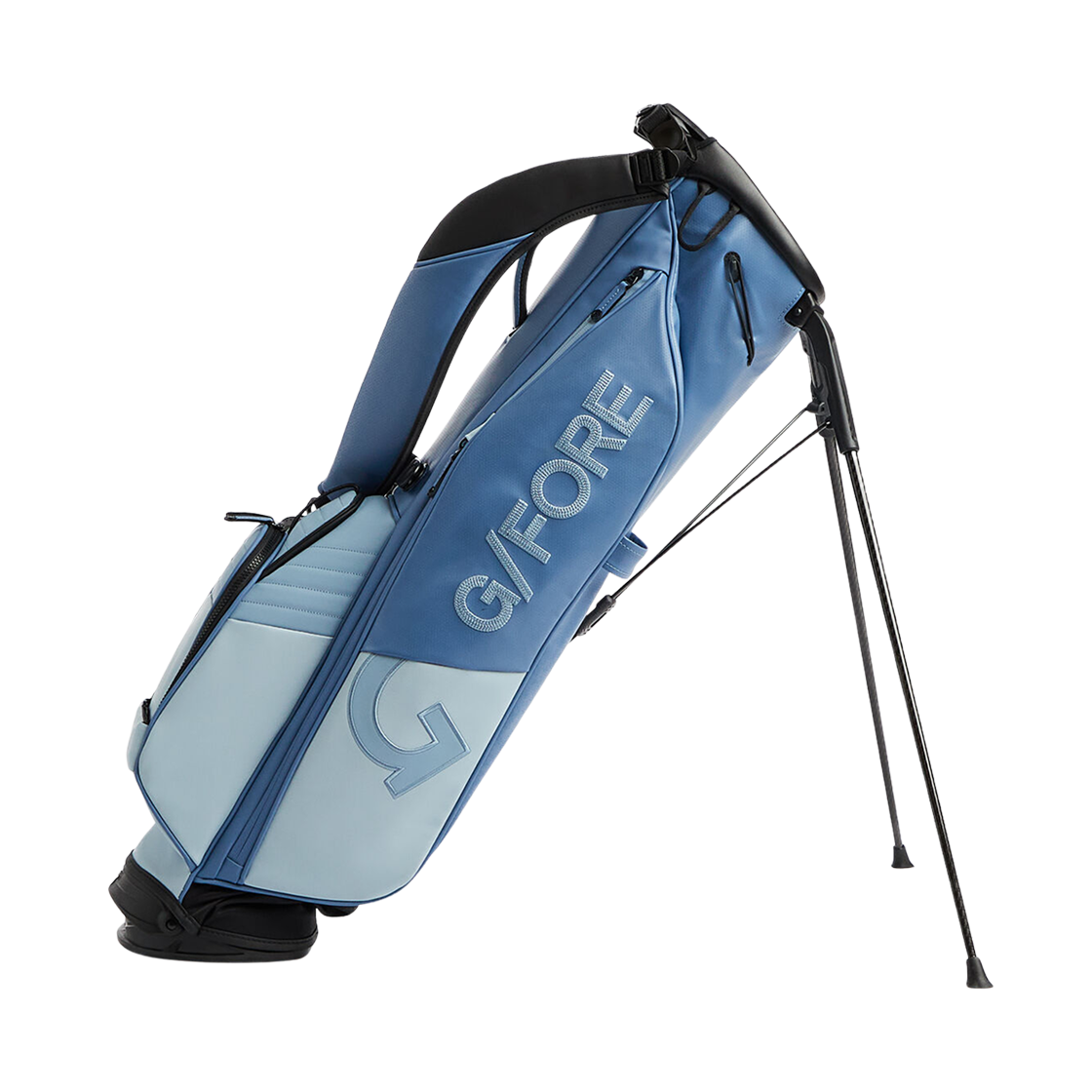 지포어 선데이 2 캐리 골프백 슬레이트(G/Fore Sunday II Carry Golf Bag Slate) - 4