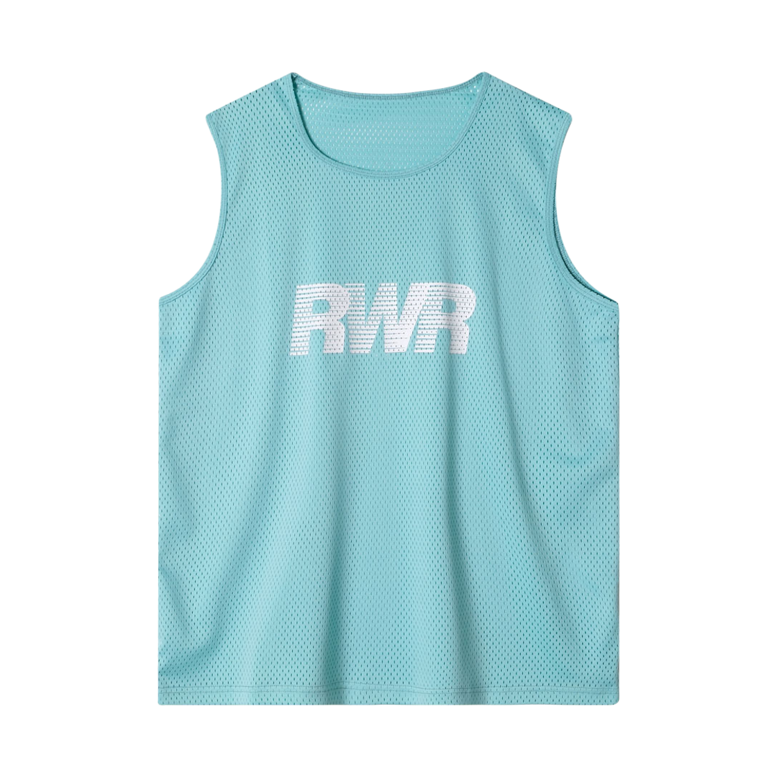 [KREAM 단독] 런위더 싱글렛 민트([KREAM 단독] runwhither Singlet Mint)