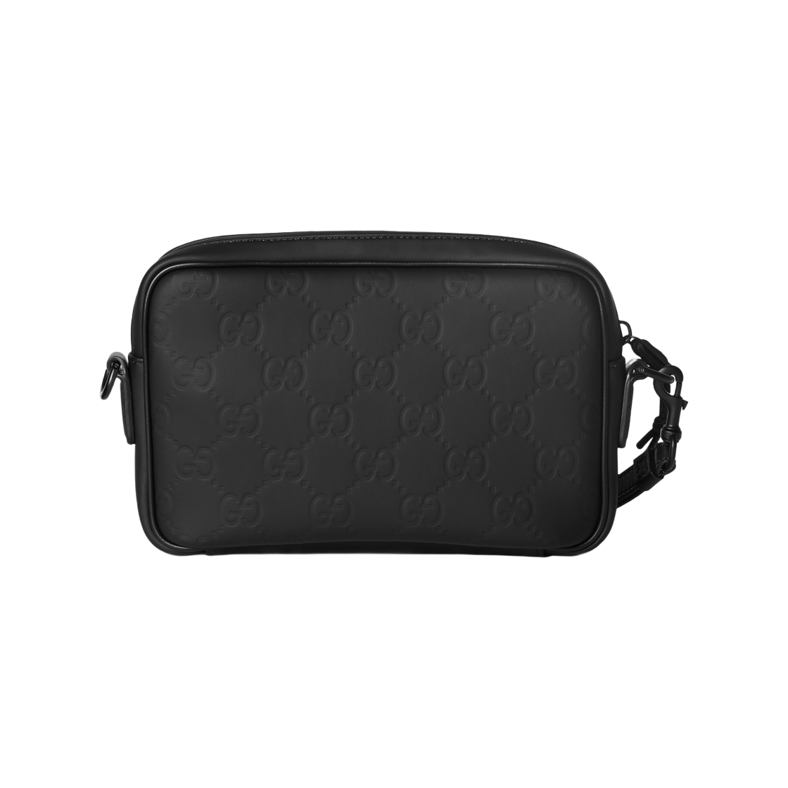 구찌 엣지 스몰 크로스바디백 블랙(Gucci Edge Small Crossbody Bag Black) - 3