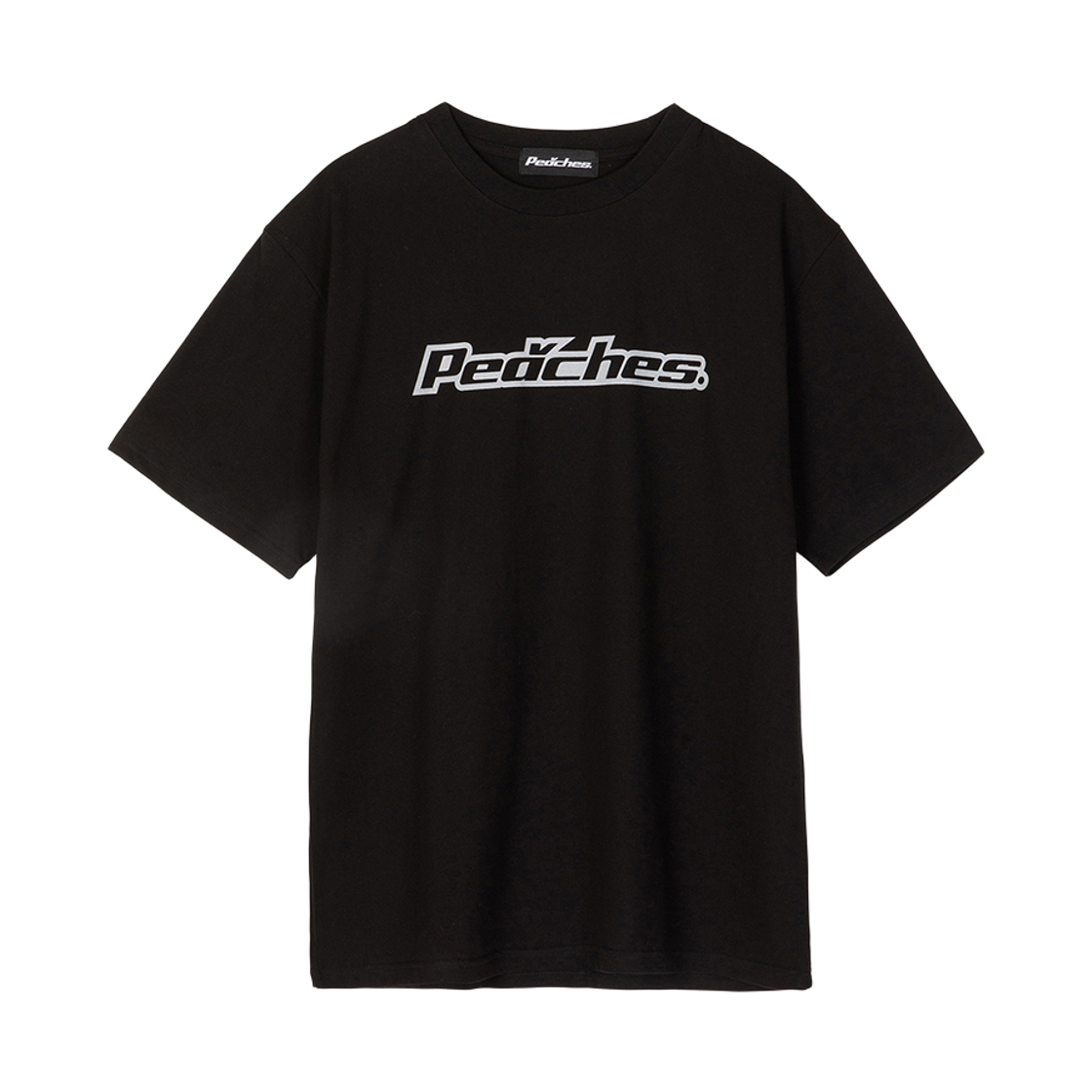 PCS25GXSS004 Peaches. After Market Graphic S/S Tee Black - #2
