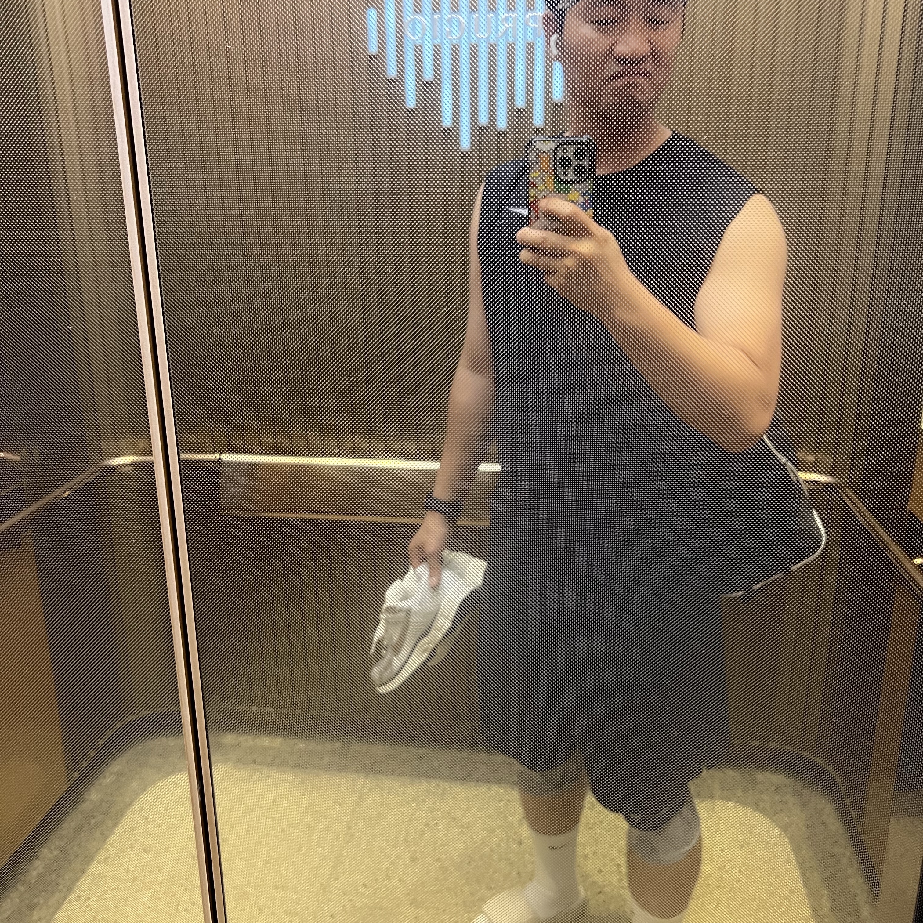 Nike Dri-Fit Legend Sleeveless Fitness T-Shirt Black - Asia 착용 스타일