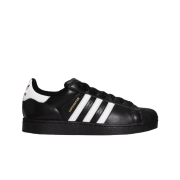 Adidas x Beams Superstar Core Black White