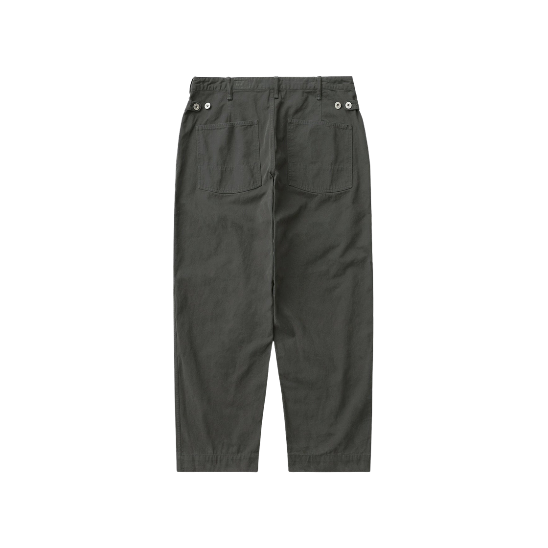 카키스 크루맨 팬츠 콜(Khakis Crewman Pants Coal) - 2