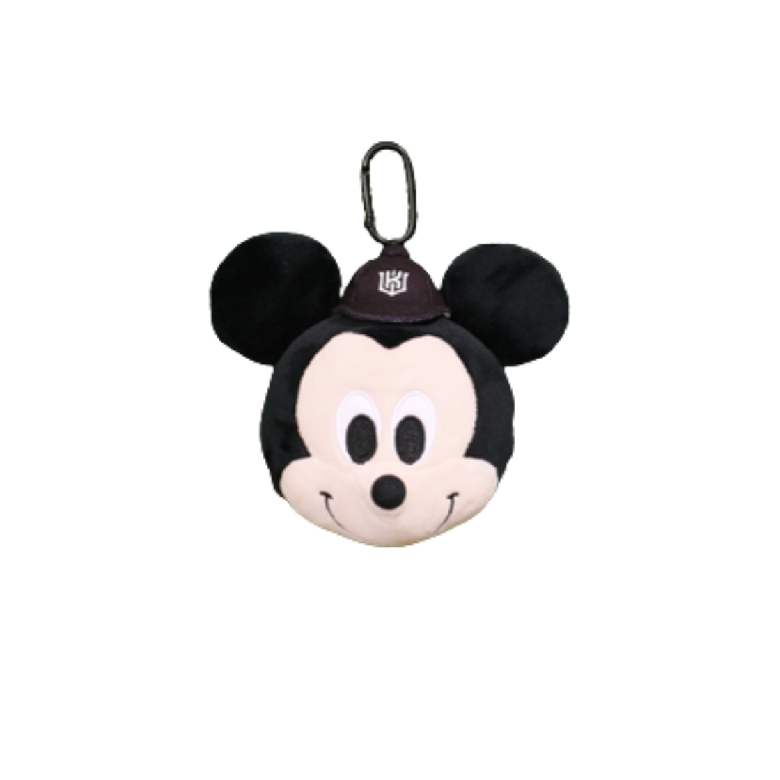 KBO x 디즈니 봉제 동전 지갑 KT 위즈(KBO x Disney Stuffed Coin Purse KT Wiz)