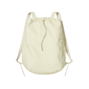Uniqlo U Drawstring Backpack 2way Natural