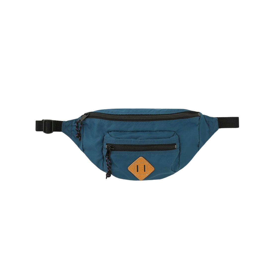 - Khakis Trek Fanny Pack Blue