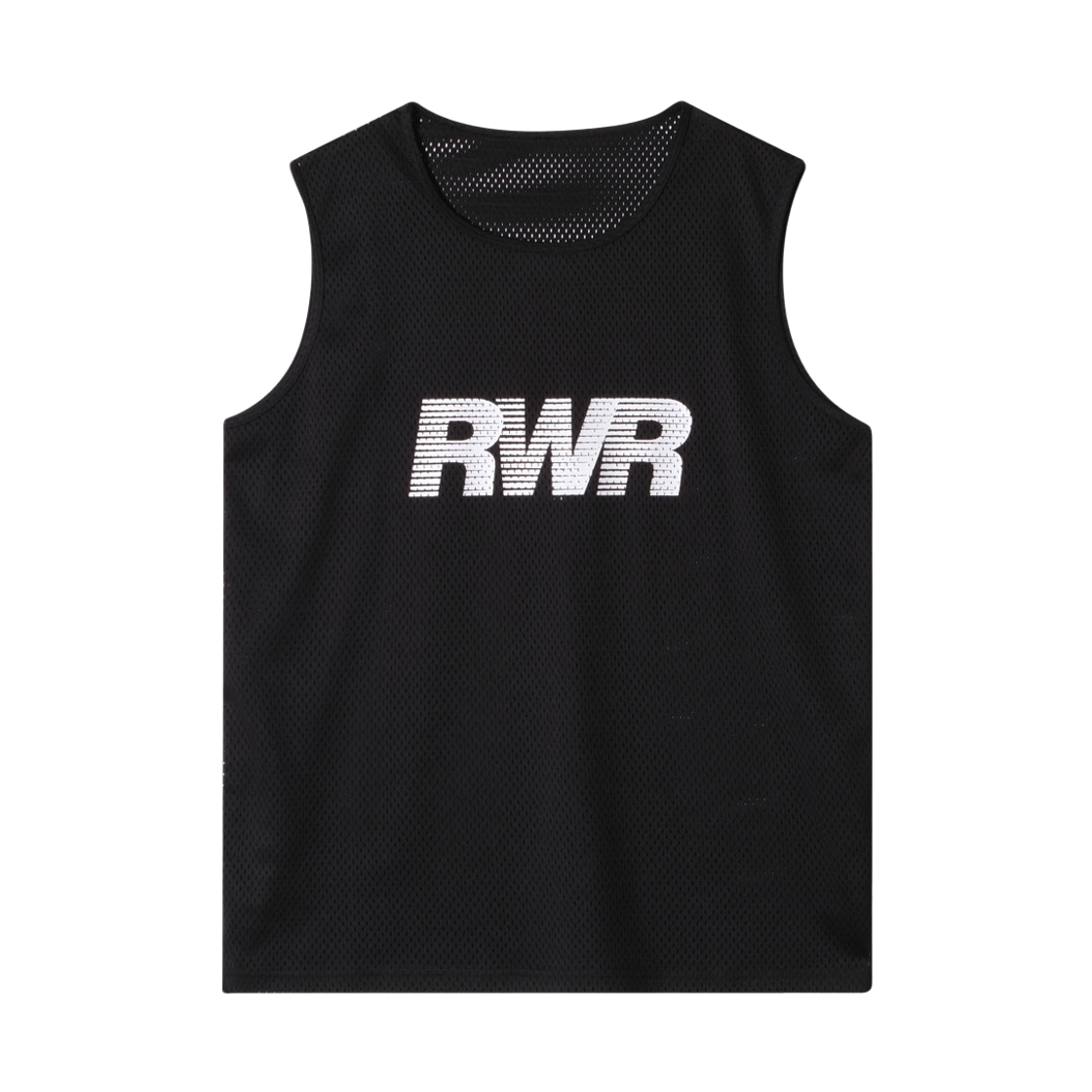 [KREAM 단독] 런위더 싱글렛 블랙([KREAM 단독] runwhither Singlet Black)