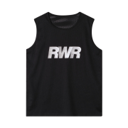 [KREAM 단독] runwhither Singlet Black
