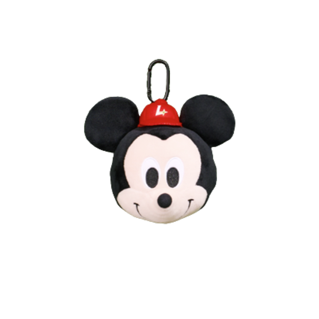 KBO x 디즈니 봉제 동전 지갑 SSG 랜더스(KBO x Disney Stuffed Coin Purse SSG Landers)